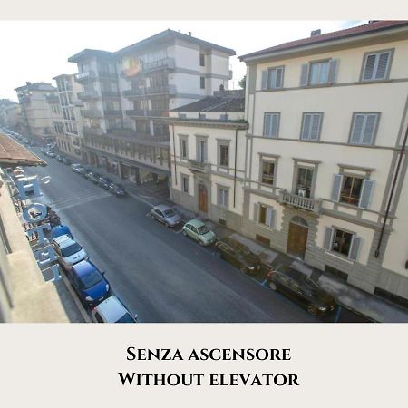 Hotel Masaccio Florenţa Exterior foto
