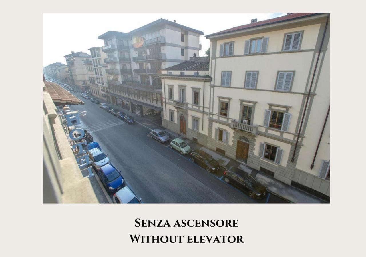 Hotel Masaccio Florenţa Exterior foto